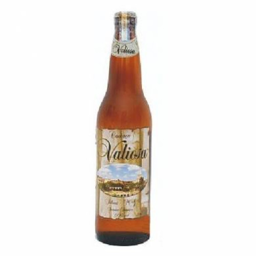 Cachaça Valiosa, Dourada, Envelhecida 3 anos em Barricas de Bálsamo, 600ml, 48%