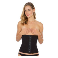 <p
align='left'>Corset Plié Modelador de Alta Compressão com 8 Barbatanas Preto, 50327</p>