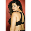 Sutiã Nadador Sensual Plus Size Rendado Dilady, Branco, 312170