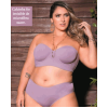 Sutiã Plus Size em Microfibra,Santa Passion, Alvorada, 60563