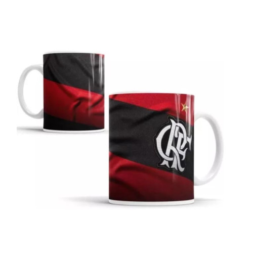 Caneca Personalizada Flamengo