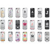 Kit 3 Capinhas Celular, com Nomes Personalizados , Iphone 5 6 7 8 X.