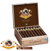 Charuto Dona Flor Corona Capa Clara Escura c/25 Unidades