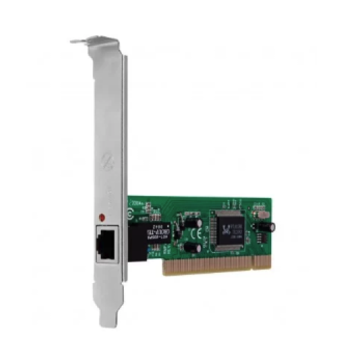 Placa de Rede Intelbras PCI Ethernet 10/100 Mbps PEF 132