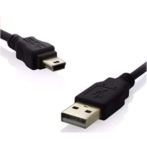 Cabo Usb 2.0 Para Hd Externo