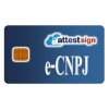 Certificado e-CNPJ - NF-e A1 1 ano