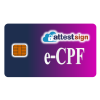 Certificado e-CPF A3 - Nuvem 1 ano